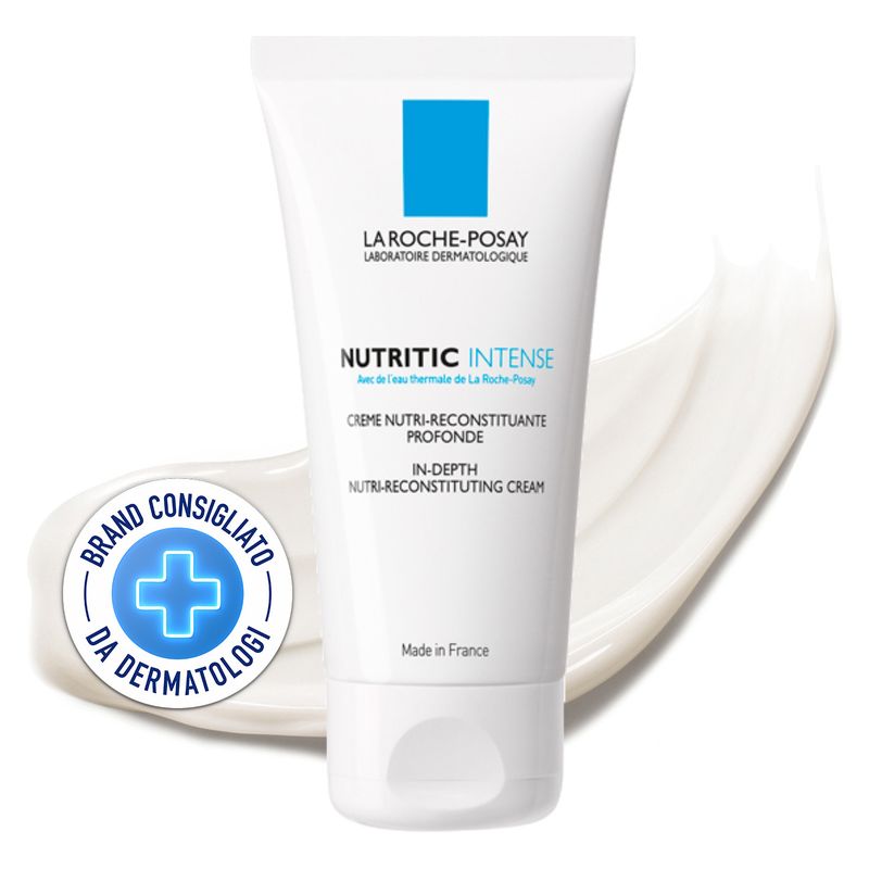 LA ROCHE-POSAY - Nutritic Intense Creme Nutri-Reconstituante Profonde