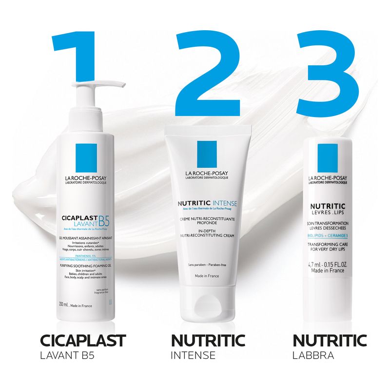 LA ROCHE-POSAY - Nutritic Intense Creme Nutri-Reconstituante Profonde