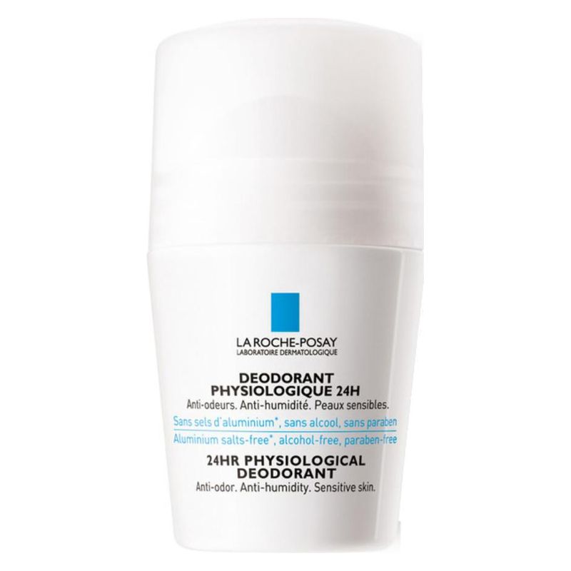 LA ROCHE POSAY DEODORANT PHYSIOLOGIQUE ROLL-ON 24H