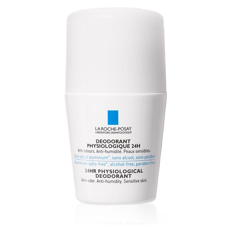 LA ROCHE-POSAY - Deodorant Physiologique Roll-On 24H LA ROCHE-POSAY - Deodorant Physiologique Roll-On 24H