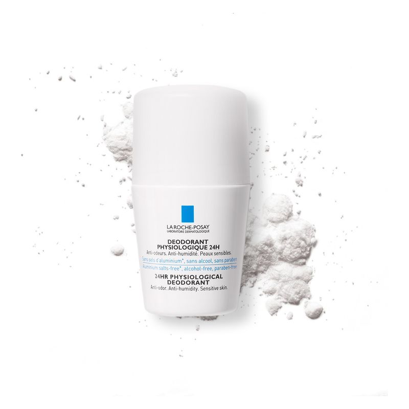 LA ROCHE-POSAY - Deodorant Physiologique Roll-On 24H LA ROCHE-POSAY - Deodorant Physiologique Roll-On 24H