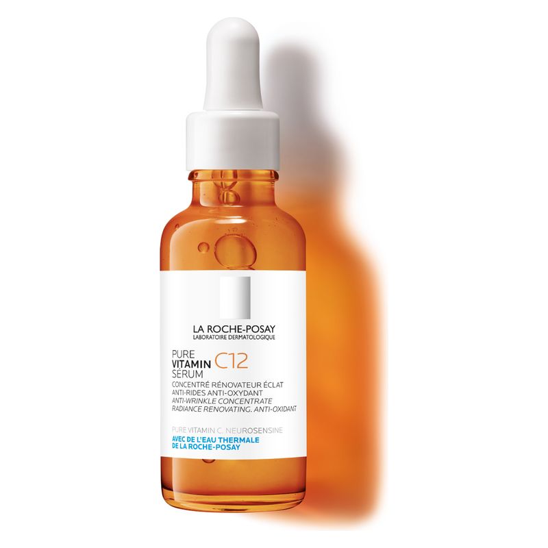 LA ROCHE-POSAY - Pure Vitamin C12 Sérum LA ROCHE-POSAY - Pure Vitamin C12 Sérum