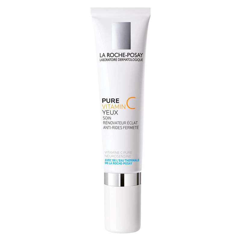 LA ROCHE-POSAY - Pure Vitamine C Yeux Soin Rénovateur Éclat LA ROCHE-POSAY - Pure Vitamine C Yeux Soin Rénovateur Éclat