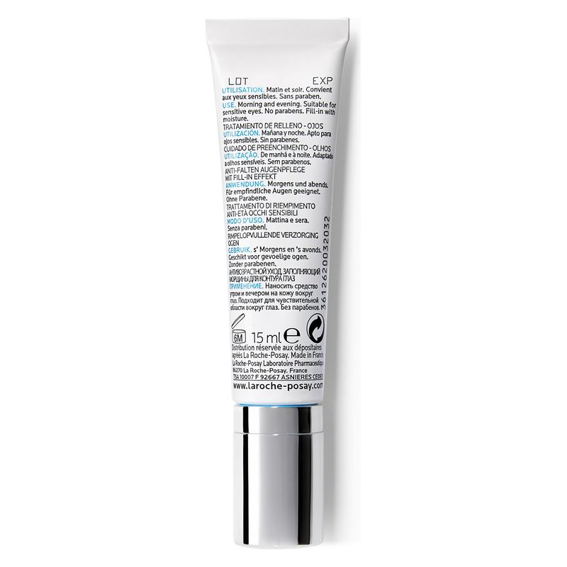 LA ROCHE-POSAY - Pure Vitamine C Yeux Soin Rénovateur Éclat LA ROCHE-POSAY - Pure Vitamine C Yeux Soin Rénovateur Éclat