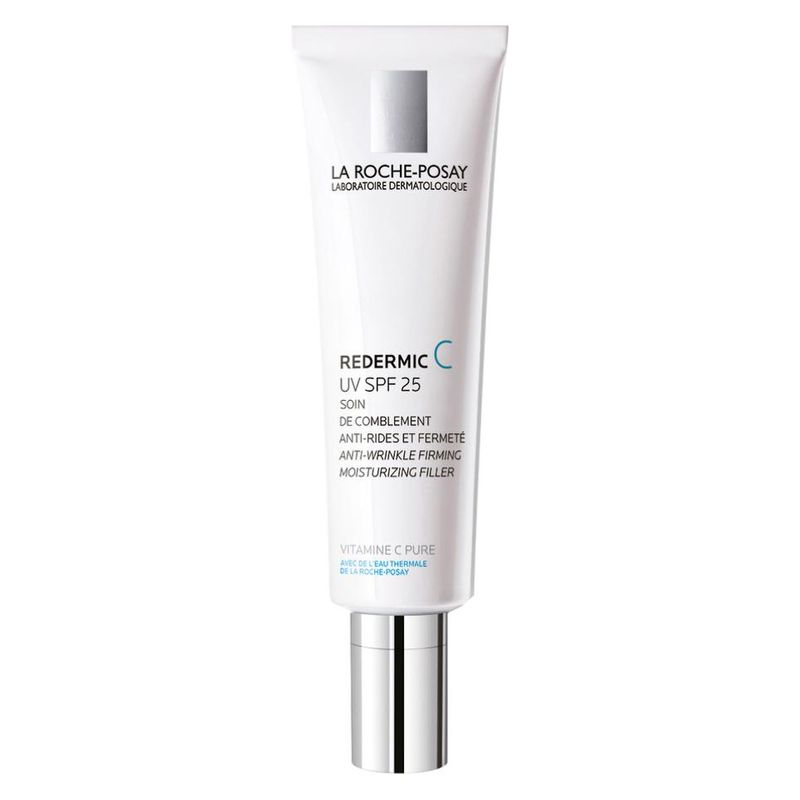 LA ROCHE POSAY REDERMIC C UV SPF 25 SOIN DE COMBLEMENT ANTI-RIDES ET FERMETé