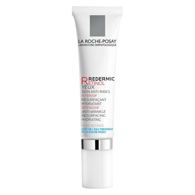 LA ROCHE POSAY REDERMIC RETINOL YEUX SOIN ANTI-RIDES INTENSIF