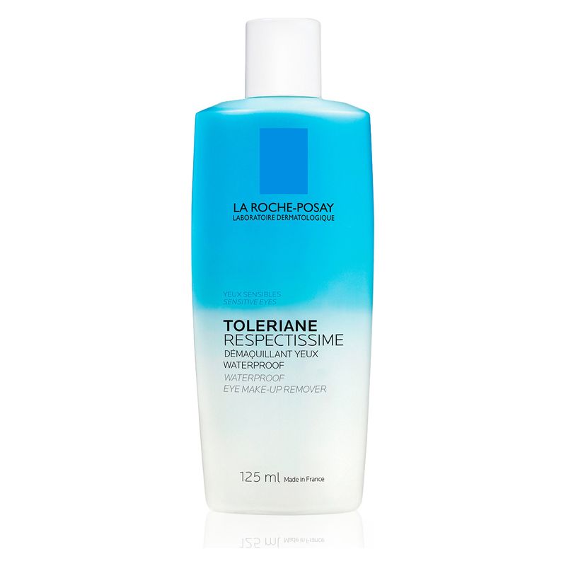 LA ROCHE-POSAY - Respectissime Sensitive Eyes Waterproof Eye Makeup Remover LA ROCHE-POSAY - Respectissime Sensitive Eyes Waterproof Eye Makeup Remover