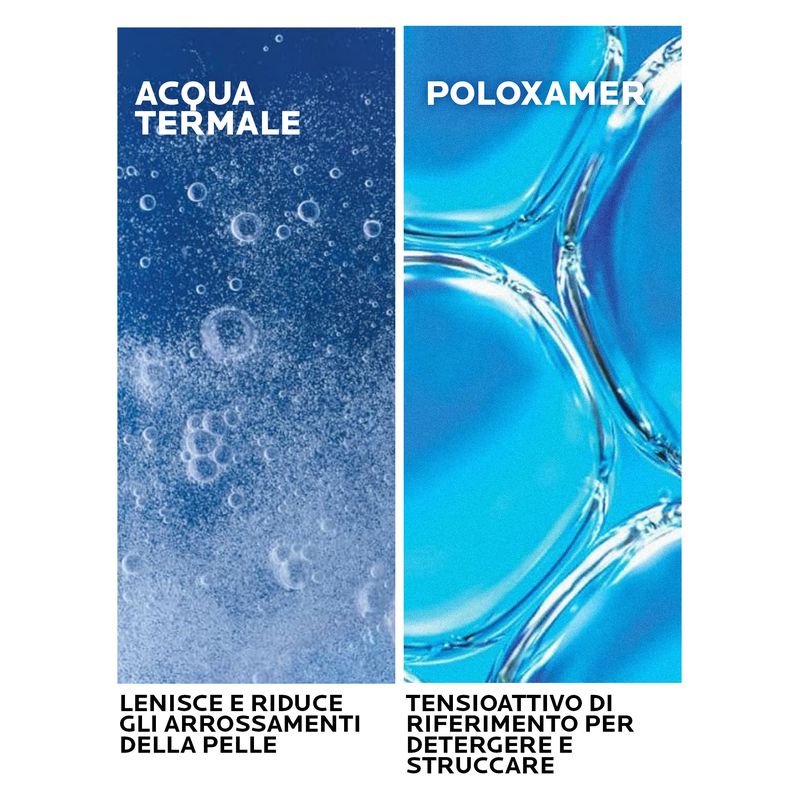 LA ROCHE-POSAY - Respectissime Sensitive Eyes Waterproof Eye Makeup Remover LA ROCHE-POSAY - Respectissime Sensitive Eyes Waterproof Eye Makeup Remover