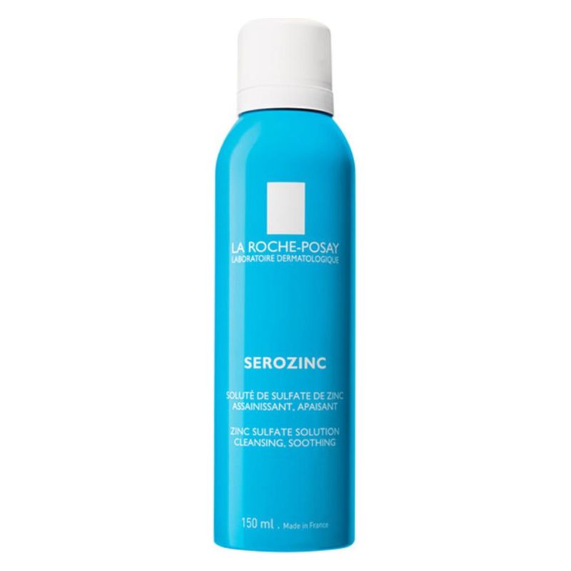 LA ROCHE POSAY SEROZINC SOLUTé DE SULFATE DE ZINC