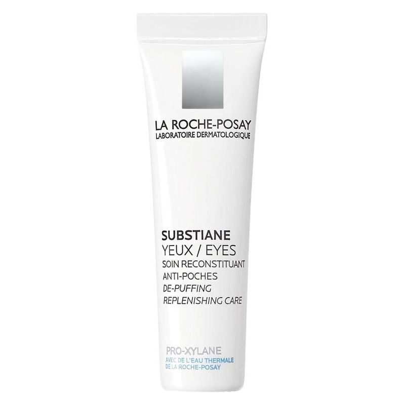 LA ROCHE POSAY UBSTIANE YEUX SOIN RECONSTITUANT ANTI-PCHES