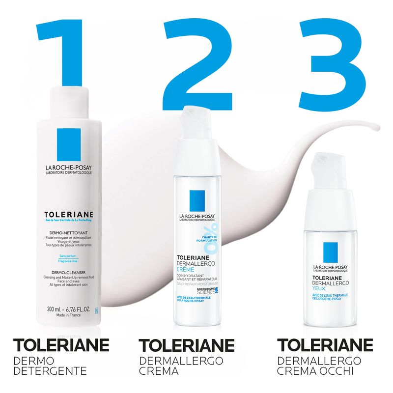 LA ROCHE-POSAY - Toleriane Dermallergo Crème LA ROCHE-POSAY - Toleriane Dermallergo Crème