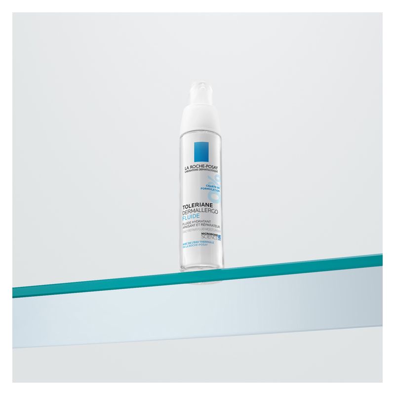 LA ROCHE-POSAY - Toleriane Dermallergo Fluide