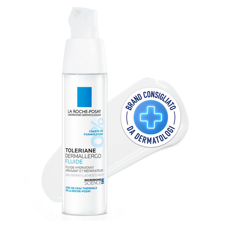 LA ROCHE-POSAY - Toleriane Dermallergo Fluide