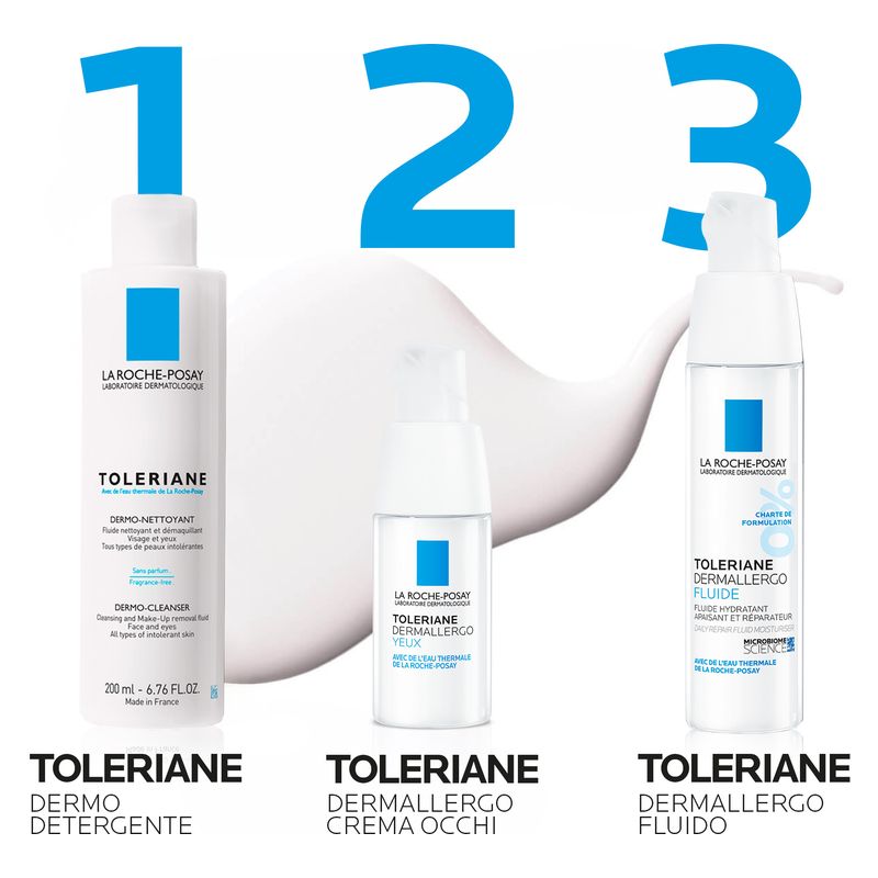 LA ROCHE-POSAY - Toleriane Dermallergo Fluide