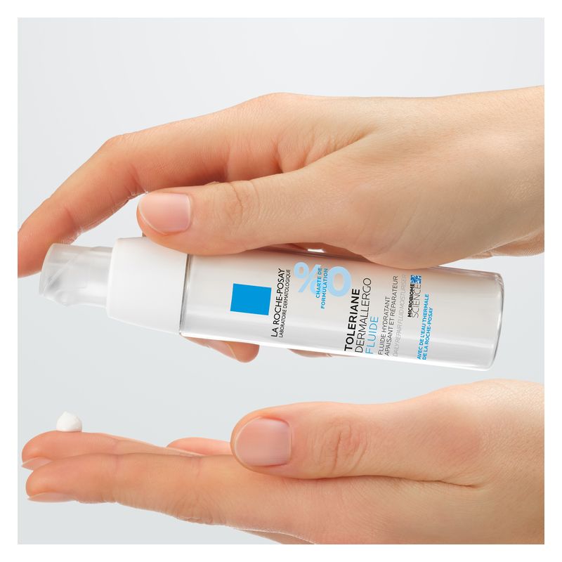 LA ROCHE-POSAY - Toleriane Dermallergo Fluide