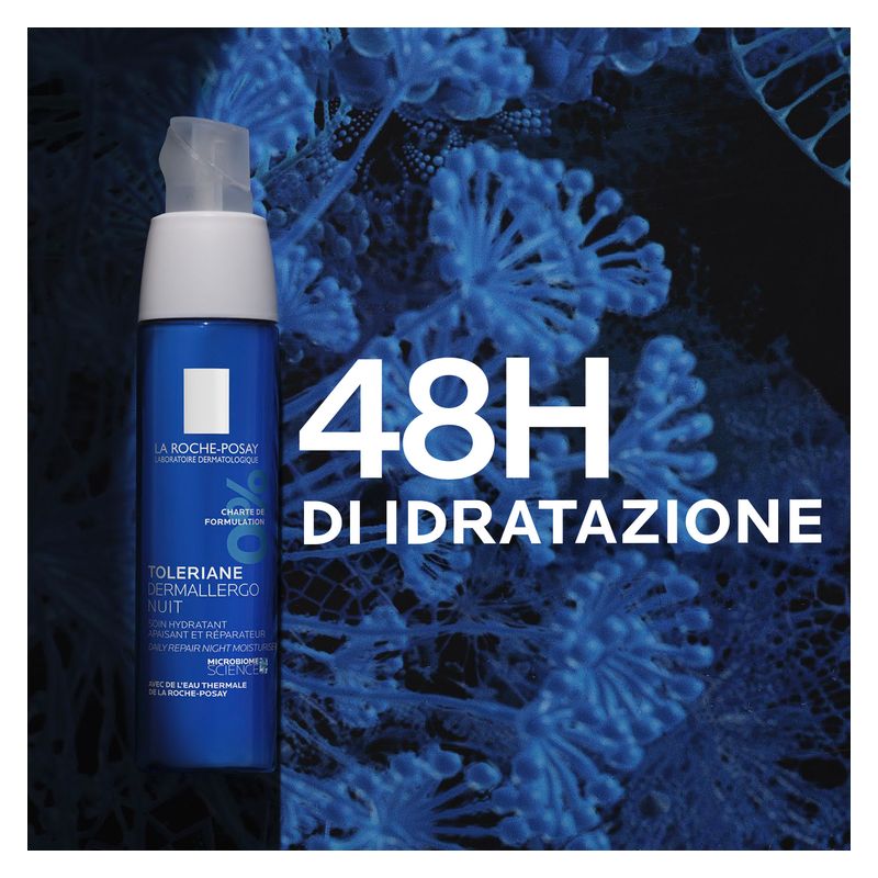 LA ROCHE-POSAY - Toleriane Dermallergo Nuit LA ROCHE-POSAY - Toleriane Dermallergo Nuit