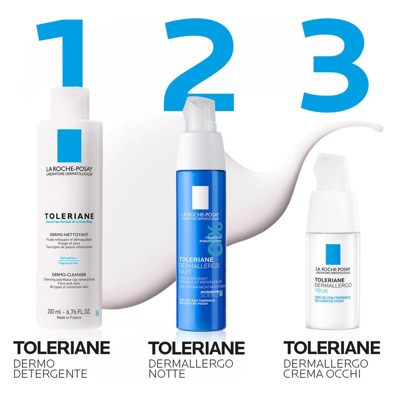 LA ROCHE-POSAY - Toleriane Dermallergo Nuit LA ROCHE-POSAY - Toleriane Dermallergo Nuit