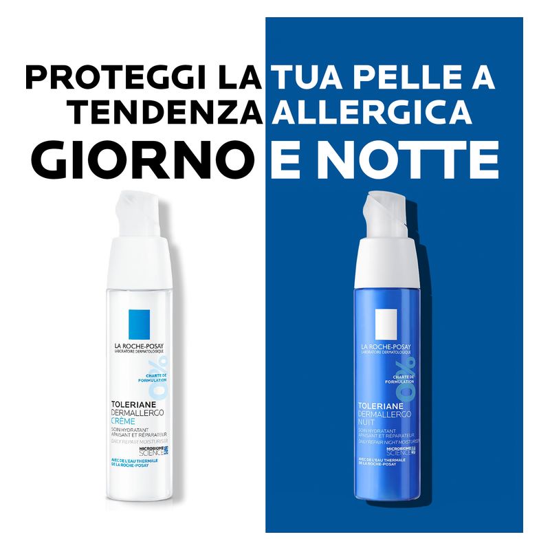 LA ROCHE-POSAY - Toleriane Dermallergo Nuit LA ROCHE-POSAY - Toleriane Dermallergo Nuit