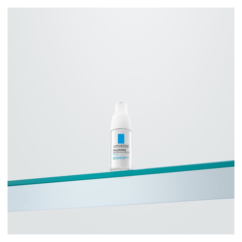 LA ROCHE-POSAY - Toleriane Dermallergo Yeux LA ROCHE-POSAY - Toleriane Dermallergo Yeux