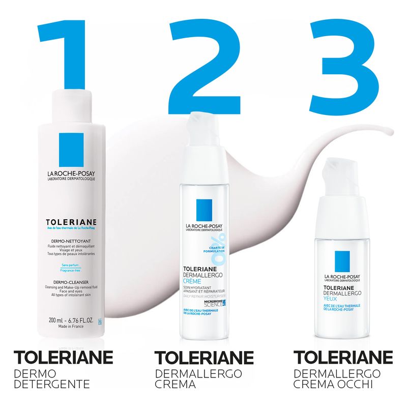 LA ROCHE-POSAY - Toleriane Dermallergo Yeux LA ROCHE-POSAY - Toleriane Dermallergo Yeux