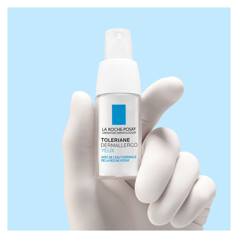 LA ROCHE-POSAY - Toleriane Dermallergo Yeux LA ROCHE-POSAY - Toleriane Dermallergo Yeux