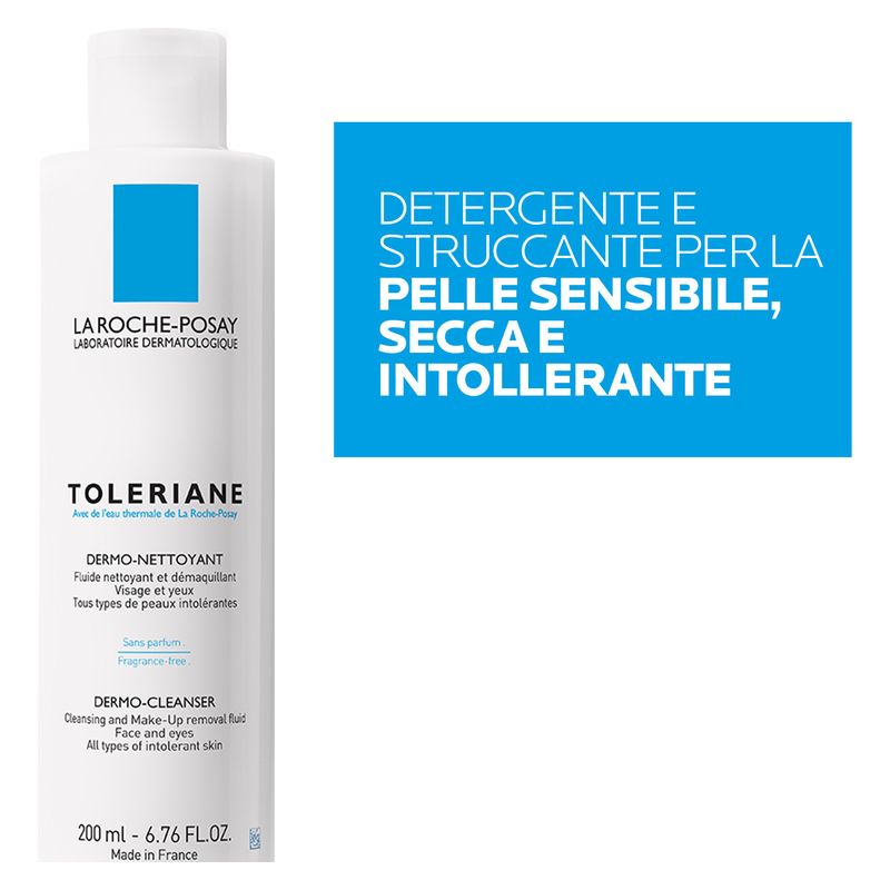 LA ROCHE-POSAY - Toleriane Dermo-Nettoyant LA ROCHE-POSAY - Toleriane Dermo-Nettoyant