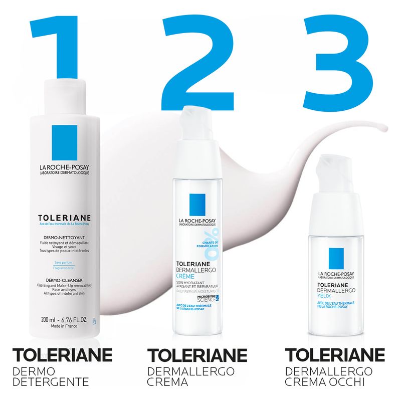 LA ROCHE-POSAY - Toleriane Dermo-Nettoyant LA ROCHE-POSAY - Toleriane Dermo-Nettoyant