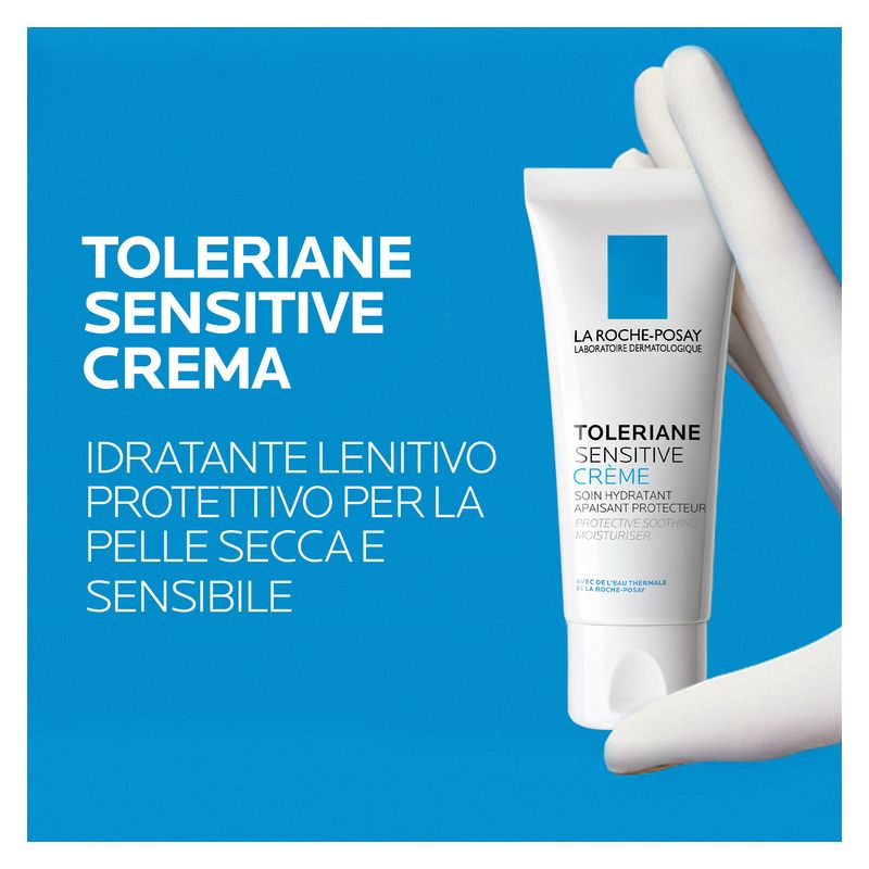 LA ROCHE-POSAY - Toleriane Sensitive Crème