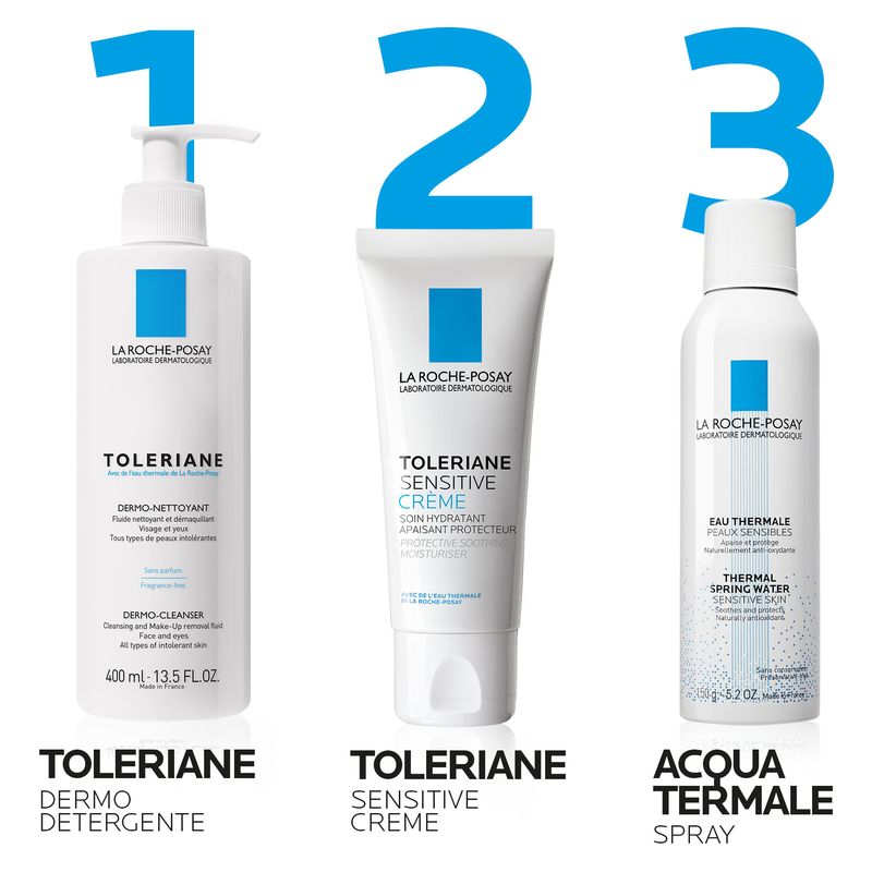 LA ROCHE-POSAY - Toleriane Sensitive Crème