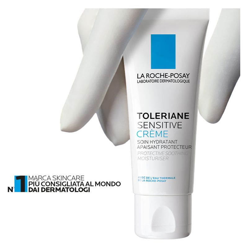 LA ROCHE-POSAY - Toleriane Sensitive Crème
