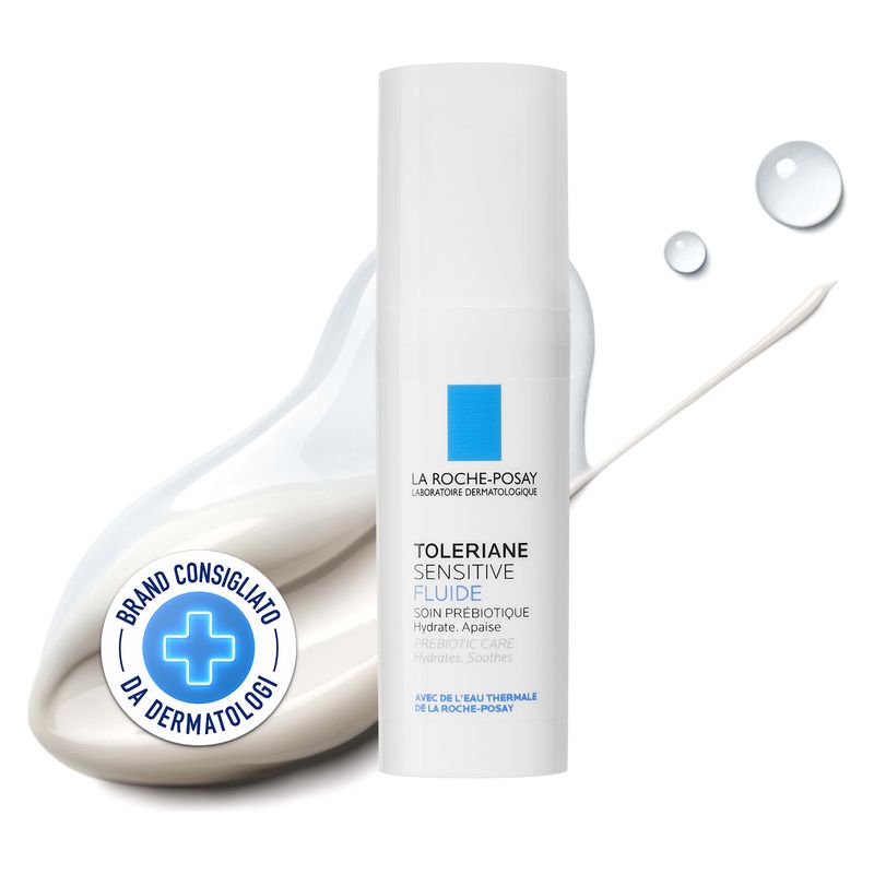 LA ROCHE-POSAY - Toleriane Sensitive Fluide Soin Hydratant
