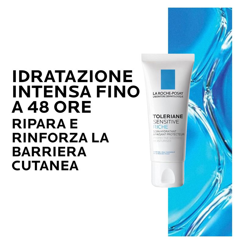 LA ROCHE-POSAY - Toleriane Sensitive Riche Proctective Soothing Moisturiser LA ROCHE-POSAY - Toleriane Sensitive Riche Proctective Soothing Moisturiser