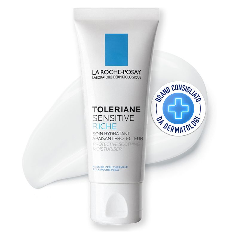 LA ROCHE-POSAY - Toleriane Sensitive Riche Proctective Soothing Moisturiser LA ROCHE-POSAY - Toleriane Sensitive Riche Proctective Soothing Moisturiser