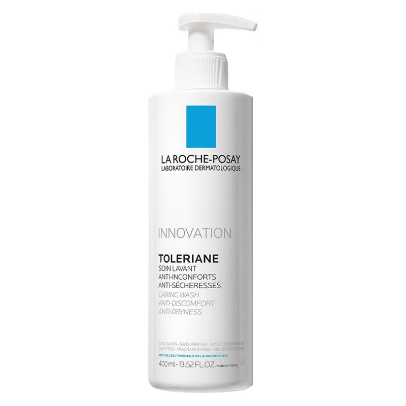 LA ROCHE POSAY INNOVATION TOLERIANE SOIN LAVANTE ANTI-INCONFORTS