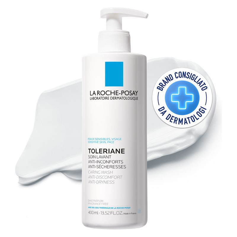 LA ROCHE-POSAY - Innovation Toleriane Soin Lavante Anti-Inconforts LA ROCHE-POSAY - Innovation Toleriane Soin Lavante Anti-Inconforts