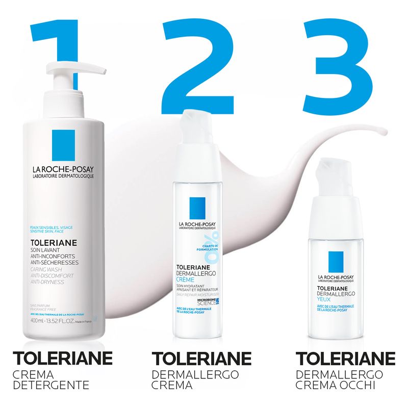 LA ROCHE-POSAY - Innovation Toleriane Soin Lavante Anti-Inconforts LA ROCHE-POSAY - Innovation Toleriane Soin Lavante Anti-Inconforts
