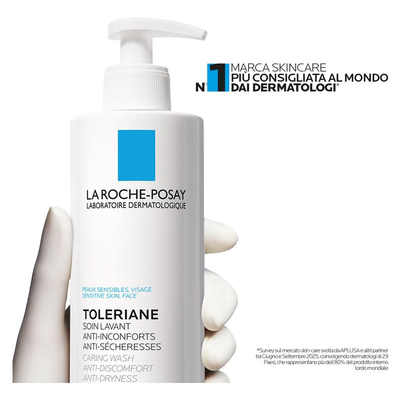 LA ROCHE-POSAY - Innovation Toleriane Soin Lavante Anti-Inconforts LA ROCHE-POSAY - Innovation Toleriane Soin Lavante Anti-Inconforts