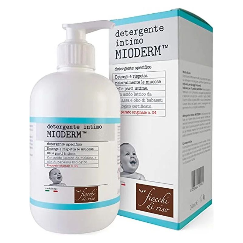 Fiocchi di Riso MIODERM DETERGENTE INTIMO