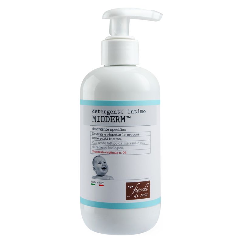 Fiocchi di Riso - Mioderm Detergente Intimo Fiocchi di Riso - Mioderm Detergente Intimo