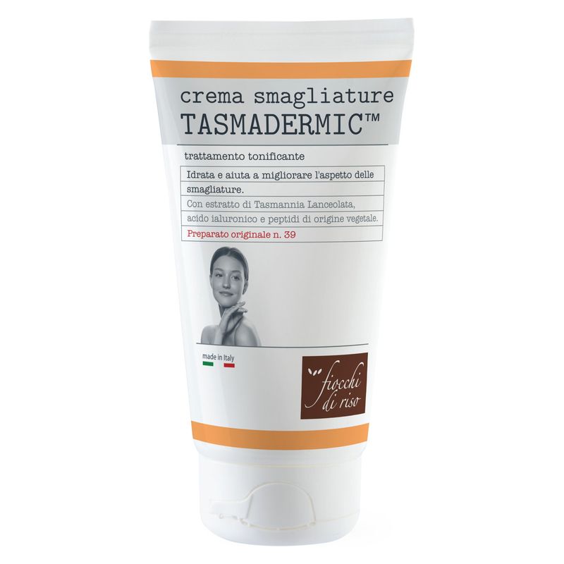 Fiocchi di Riso - TASMADERMIC CREMA SMAGLIATURE Fiocchi di Riso - TASMADERMIC CREMA SMAGLIATURE