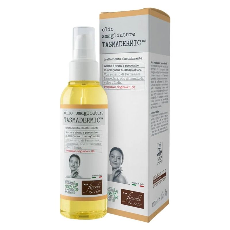 Fiocchi di Riso TASMADERMIC OLIO SMAGLIATURE