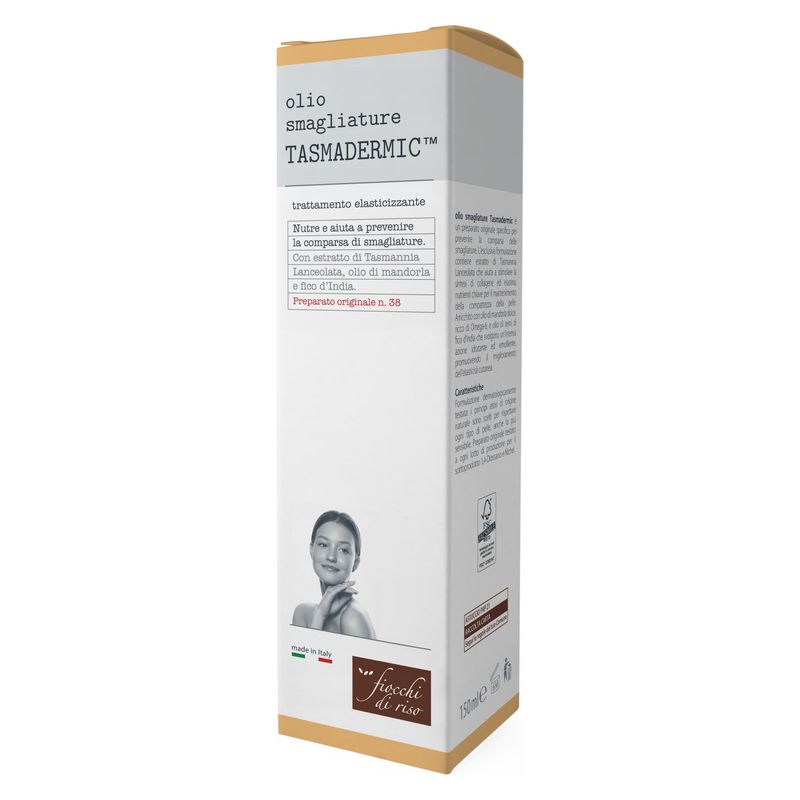 Fiocchi di Riso - Tasmadermic Olio Smagliature Fiocchi di Riso - Tasmadermic Olio Smagliature