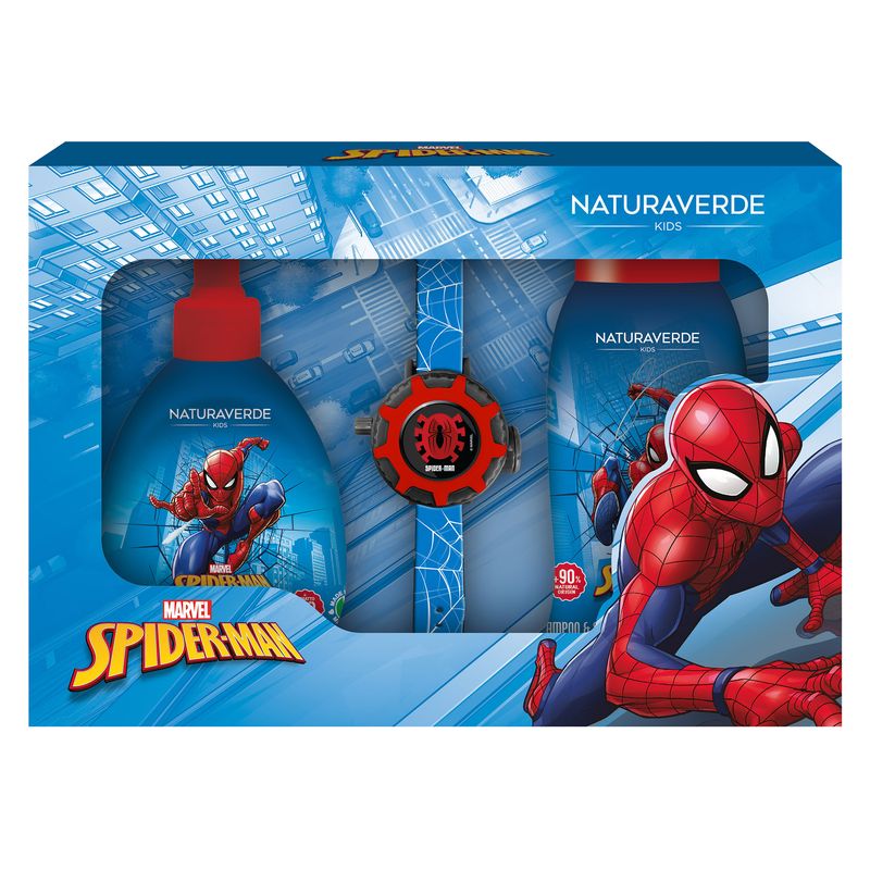 Bambini SPIDER-MAN COFANETTO