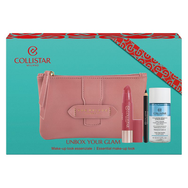 Collistar COFANETTO TWIST BALMY GLOSS