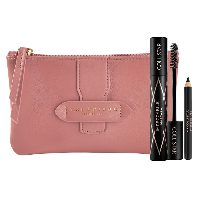 Collistar COFANETTO MASCARA IMPECCABILE
