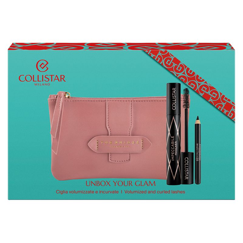 Collistar COFANETTO MASCARA IMPECCABILE