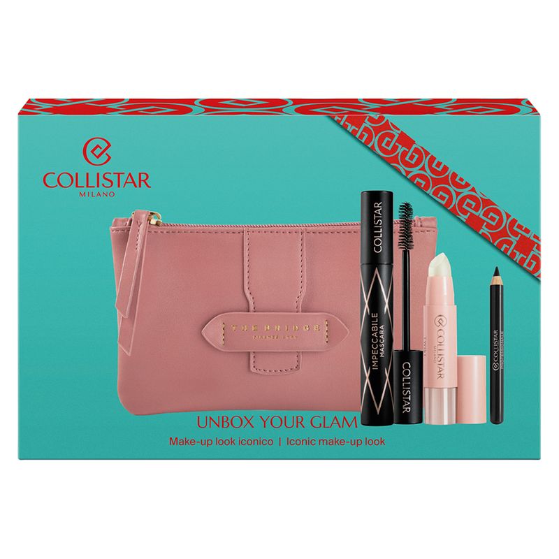 Collistar COFANETTO MASCARA IMPECCABILE