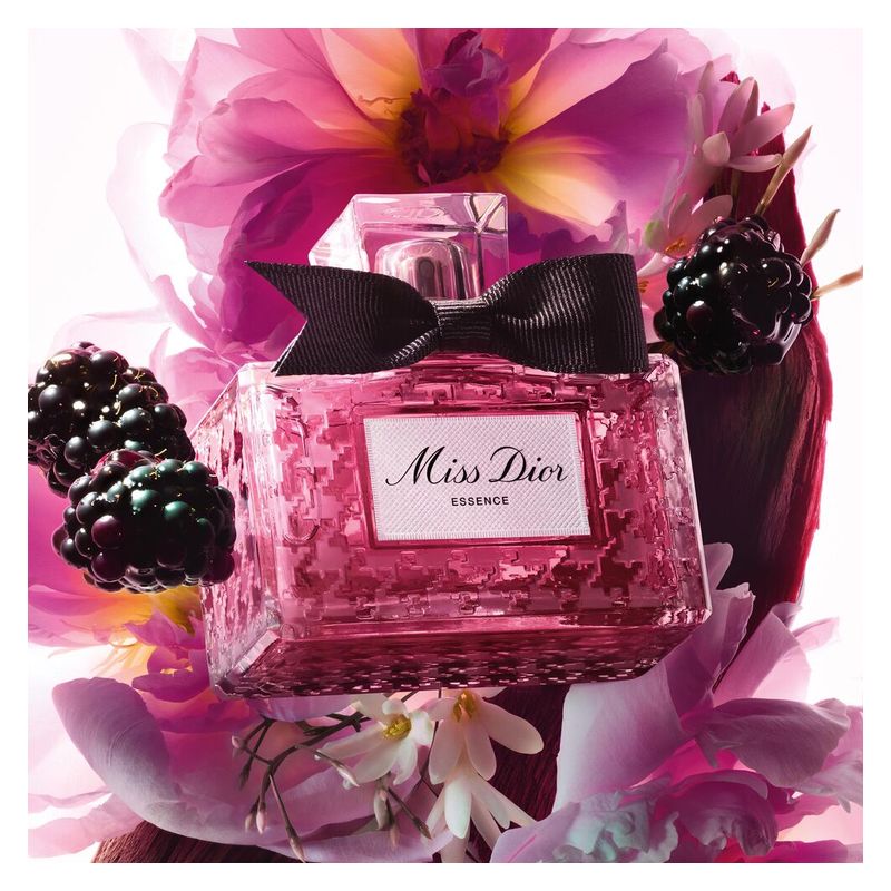 DIOR Miss Dior Essence - Essence de parfum – note floreali, legnose e golose