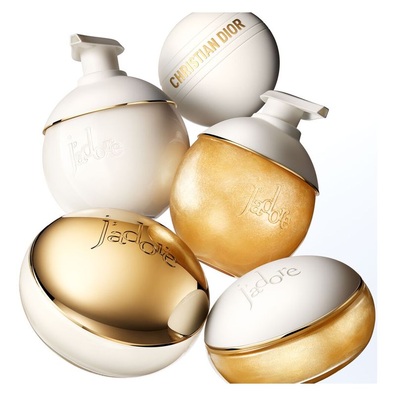DIOR J’adore Les Adorables Olio Scintillante