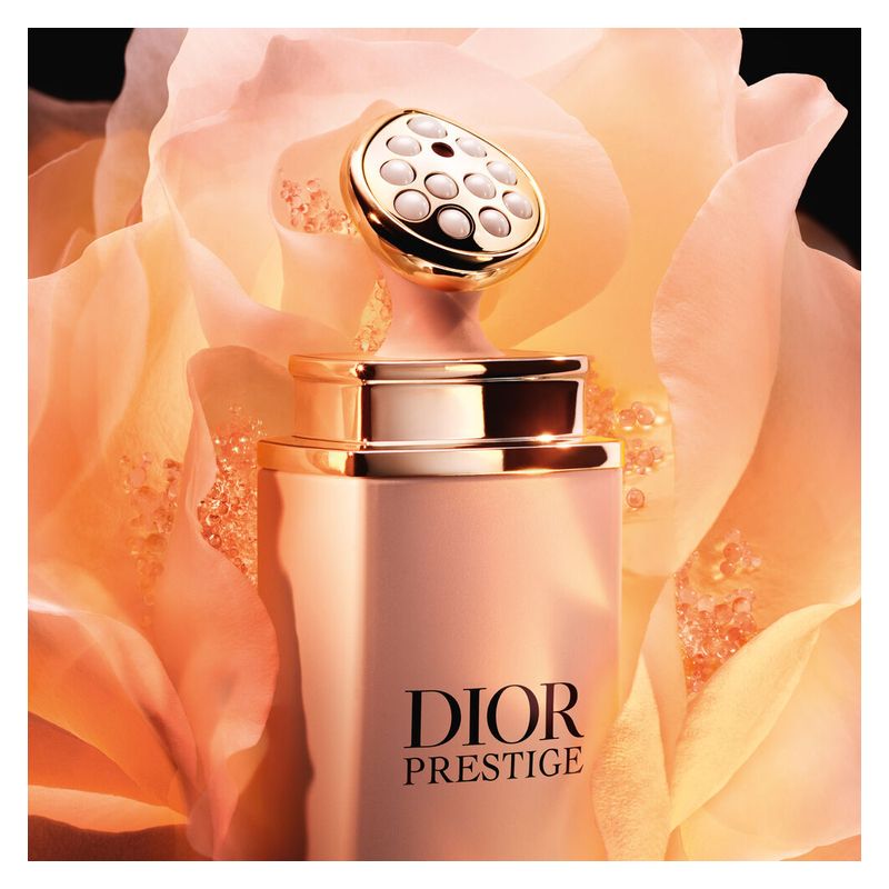DIOR Dior Prestige Le Micro-Sérum de Rose Yeux Activated - Siero occhi micro-nutriente